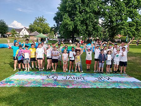 JRK Gruppe des DRK-Kreisverband Emmendingen