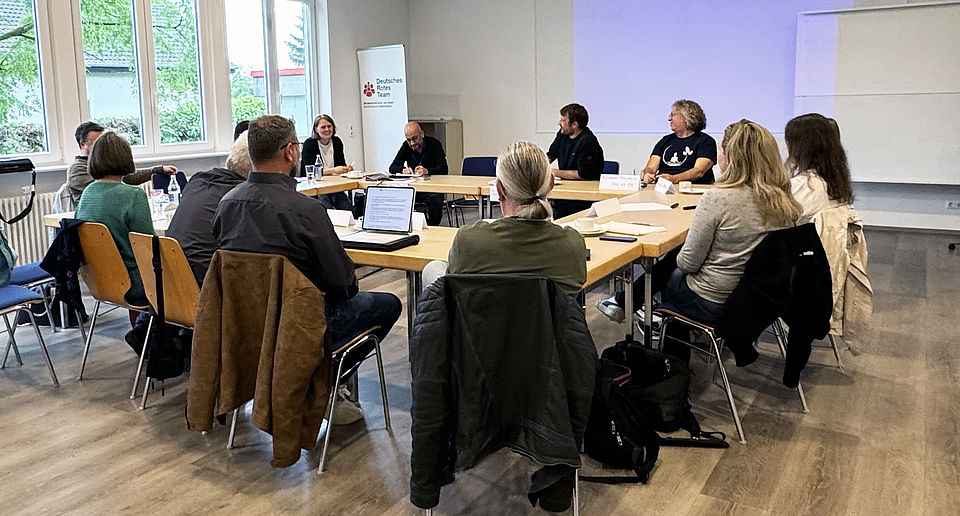 Netzwerktreffen Rückkehrberatung Netzwerktreffen Rückkehrberatung