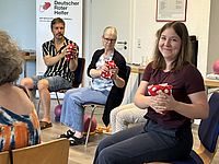Ausbildung Aktivierender Hausbesuch