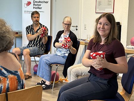 Ausbildung Aktivierender Hausbesuch