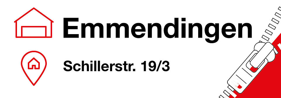 Kleiderglück in Emmendingen Kleiderglück in Emmendingen: Schillerstraße 19/3
