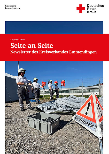 Titelbild vom DRK_Newsletter_2025-04