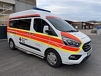 Krankentransportwagen