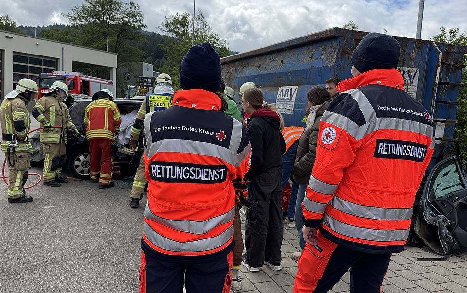 Elzacher Notfalltag