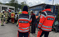 Elzacher Notfalltag